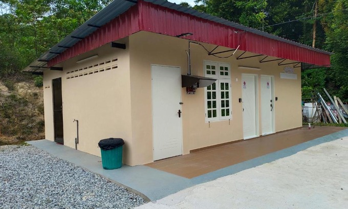 Marang House | ROOMSTAY NIMAZA Bilik 1