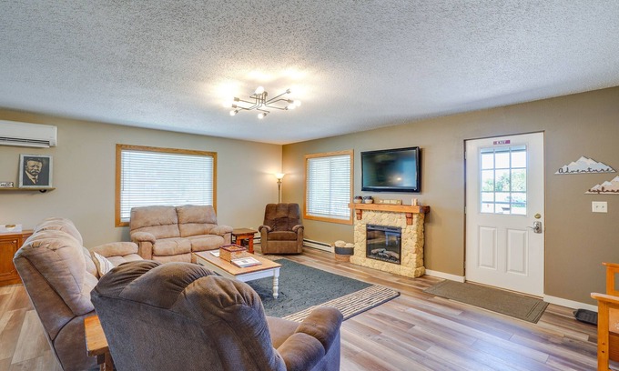 Medora Condo | 'Roosevelt Suite' < 1 Mi to Teddy Roosevelt Park!
