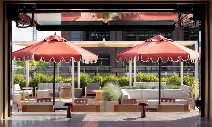 Port Covington Hotel | ROOST Baltimore