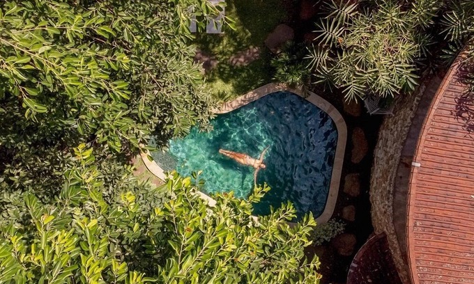 Ungasan House | Roots Tree House