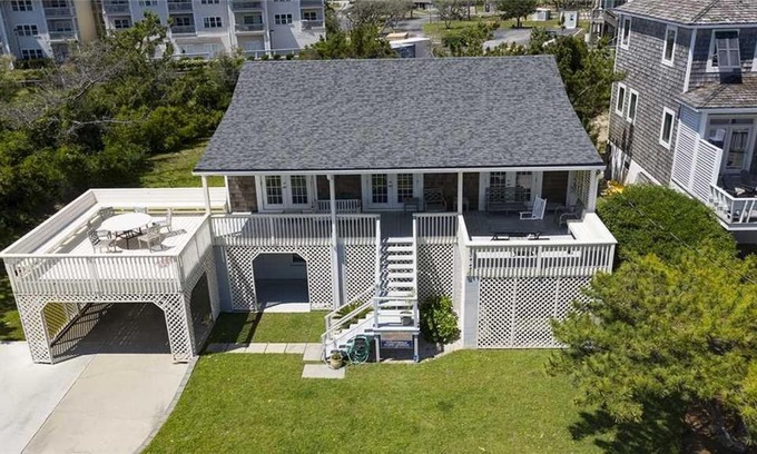 Atlantic Beach House | Roper Cottage