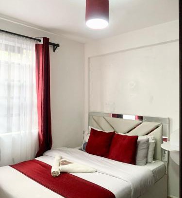 Eldoret Apartment | Rorot Spacious one bedroom in Kapsoya with free Wifi