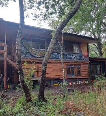 Conaripe House | Rosa de los vientos Sur