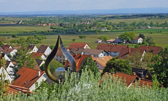 Eschbach Apartment | ROSA times with fantastic views in Eschbach with foresight