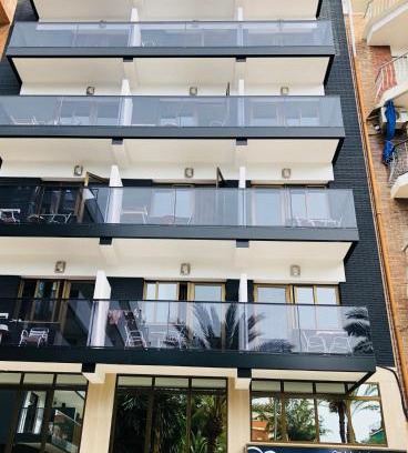 Benidorm Centro Hotel | Rosabel