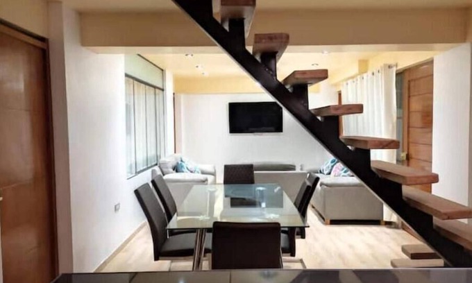 Primero de Mayo Apartment | Rosaelena B&B Departamento con Baños Privados