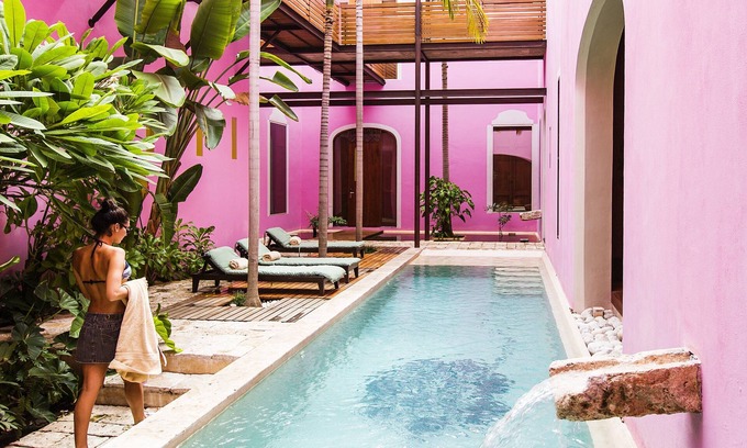 Zona Paseo Montejo Hotel | Rosas & Xocolate, Mérida, a Member of Design Hotels