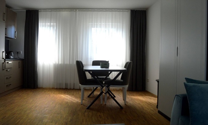 Rodheim vor der Hohe Apartment | Rosbacher nun Residenz