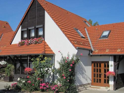 Bad Langensalza House | Rose ambience Modern retreat