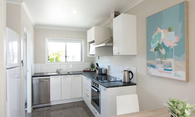 Rotorua Apartment | Rose Apartments and Spa