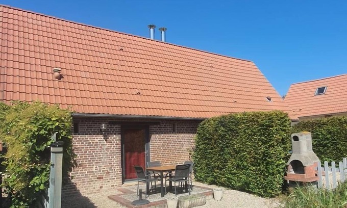 Le Bourg-Dun House | Rose - Bourg DUN