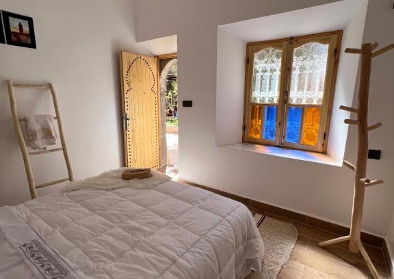 Ait Sedrate Sahl Charkia House | Rose Garden Dades