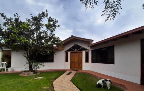 Guayllabamba Apartment | Rose Garden