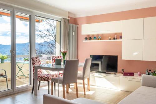 Lugano Apartment | Rose House - Lugano