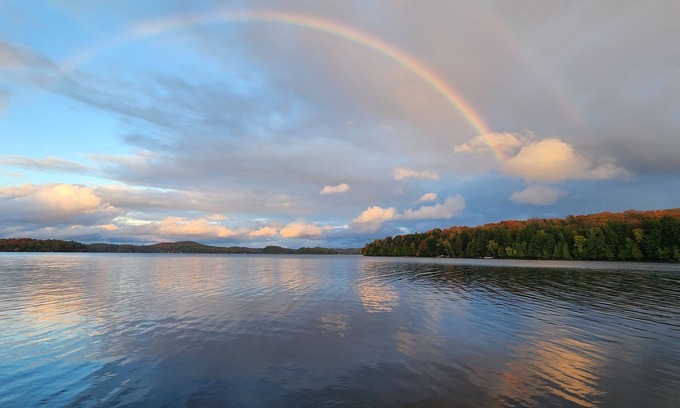 Lake of Bays Cottage | Rose Land ~ 4 Season Modern Cottage ~ Muskoka