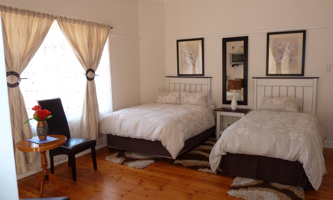 Berea House | Rose Petals Guest House