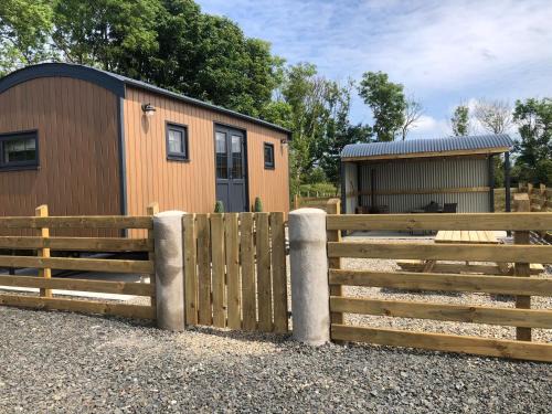 Ballycastle Cabin | Rose Valley Ballycastle