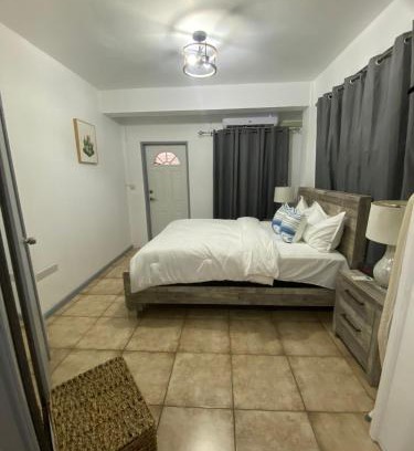 Roseau Apartment | Roseau city hub apt #1