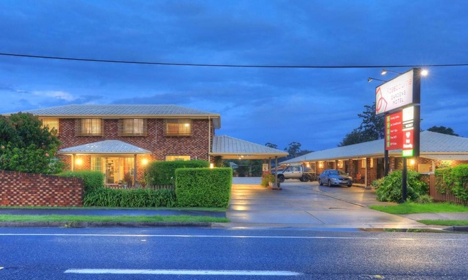 Woolgoolga Hotel | Rosebourne Gardens Motel