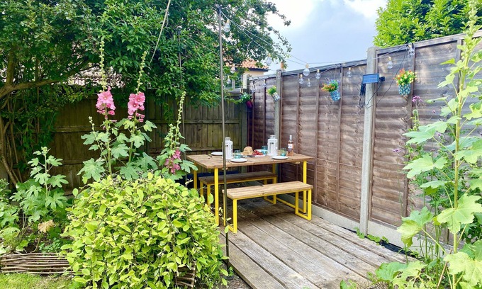Botesdale Cottage | Rosedene, Rickinghall