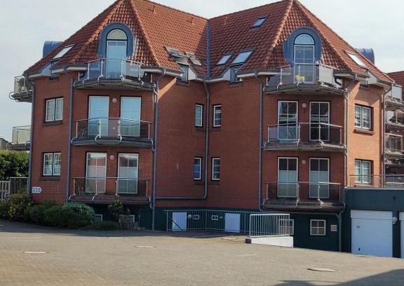 Busum Apartment | Rosengrund