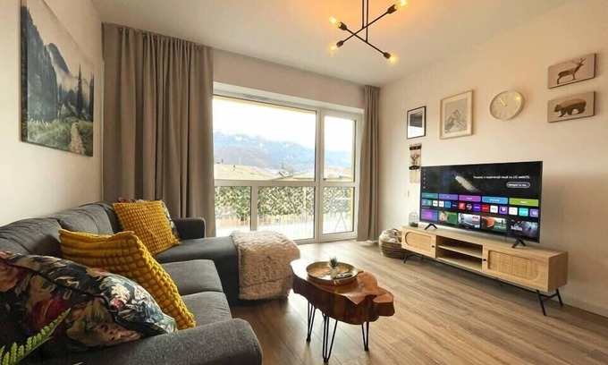 Sinaia Apartment | RoseWood Boutique Apartment