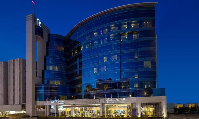 Al Olaya District Hotel | Rosh Rayhaan by Rotana