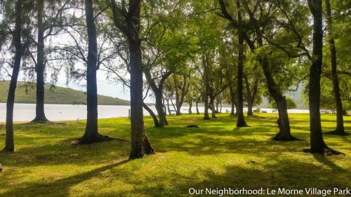 Le Morne Brabant Apartment | Rosidence Braban