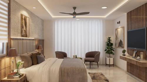 Peelamedu Hotel | Rosse Dale Suites and Hotel Coimbatore