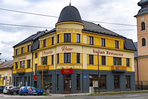 Michalovce Apartment | Rosso Aparthotel