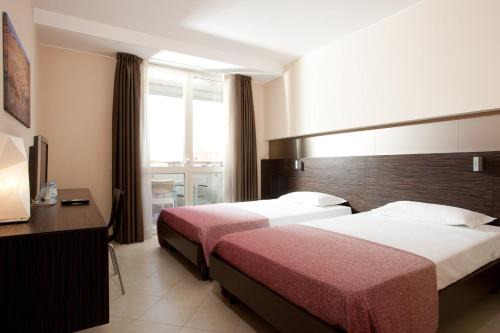 Il Cristo Hotel | Rosso Frizzante