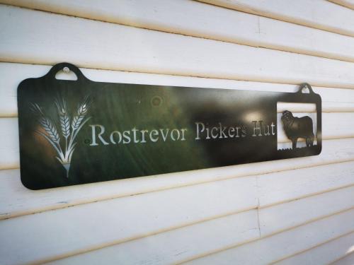 Triabunna House | Rostrevor Pickers Cottage