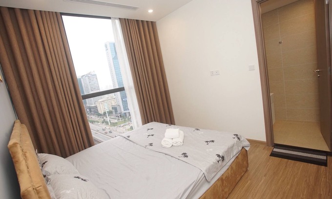 My Đinh Apartment | ★ROSY 3 Bedroom ★SKYLAKE HANOI MODERN & LUXURY★