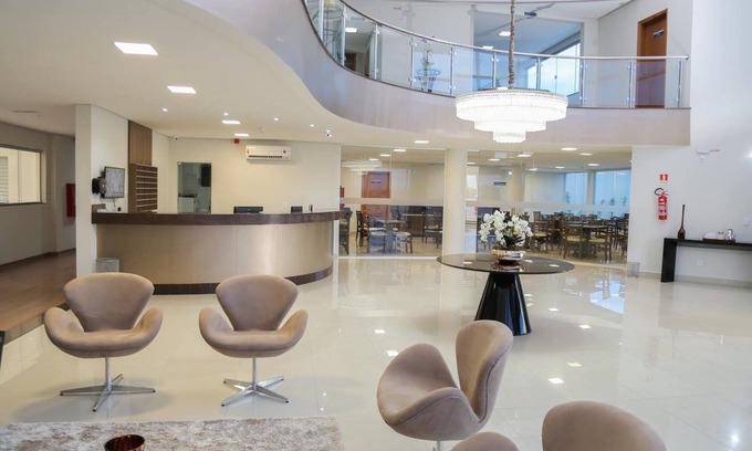 Itumbiara Hotel | Rota Hotéis Itumbiara