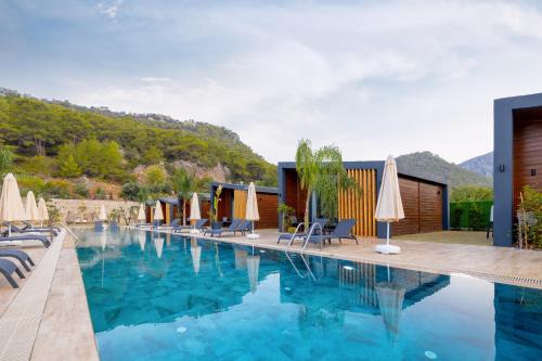 Karaoz Hotel | Rota Kilidonia Karaöz Suites&Villas
