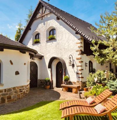 Sebkovice Apartment | Rotunda U Václava