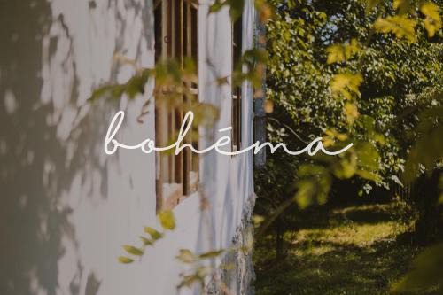 Zandov House | Roubenka Bohéma