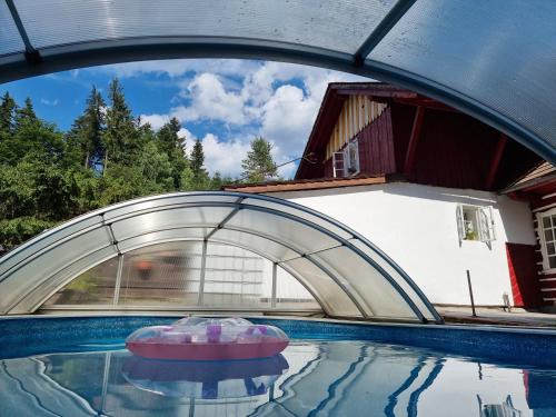 Destne Apartment | Roubenka Mlýn u skály Deštné v Orlických horách volné termíny 5 bytů