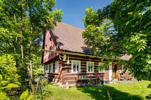 Teplice nad Metuji House | Roubenka Javor 33