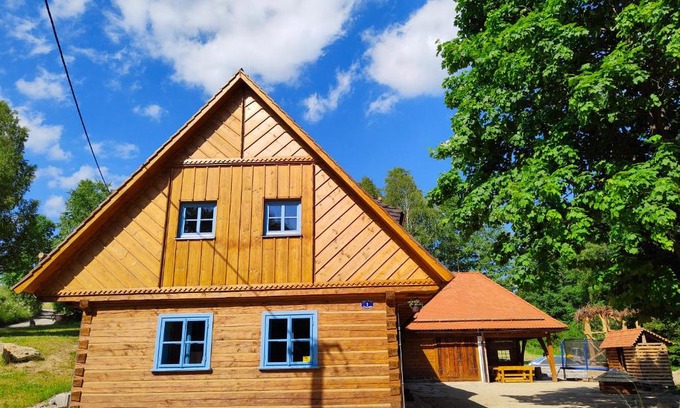 Cejle House | Roubenka U Zvoničky