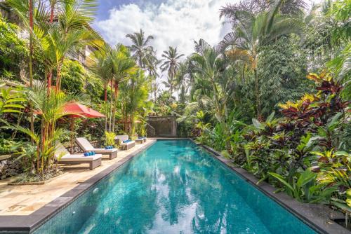 Kenderan Villa | Rouge - Private Villa Sasih Karo