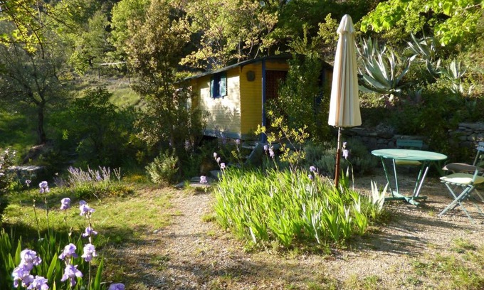 Aubres House | Roulotte