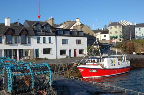 Roundstone House | Roundstone Quay House