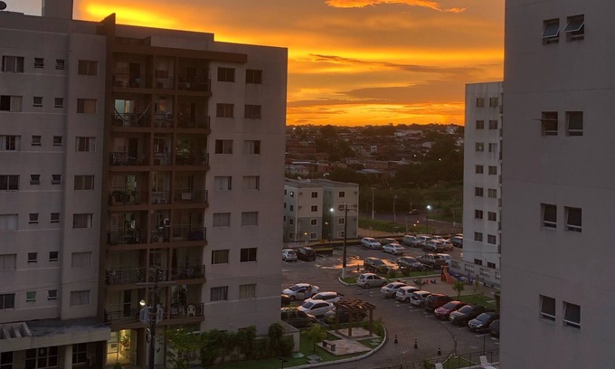 Da Paz Apartment | Rover 58 | Complete apt near the airport | 87m2