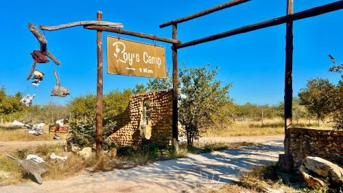 Grootfontein Cabin | Roy's Rest Camp