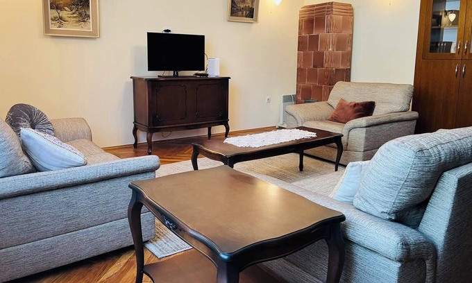 Dorcol Apartment | Royal Apartment Belgrade