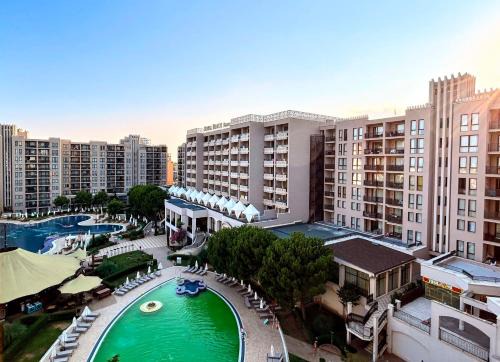 Sunny Beach Apartment | Royal Beach Premium