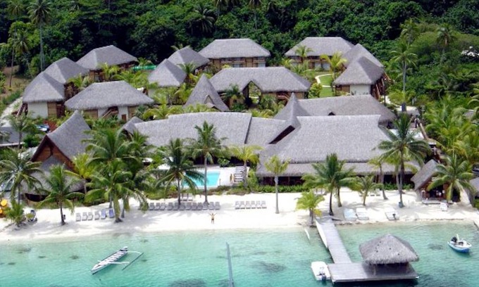 Point Matira Hotel | ROYAL BORA BORA