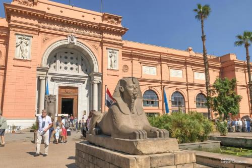 As-Sayidah Zaynab House | Royal Cairo Apartment Max 6 Persons