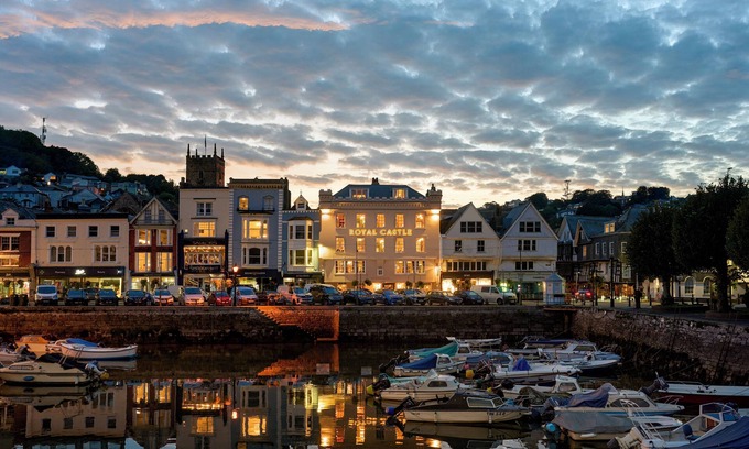 Dartmouth Hotel | Royal Castle Hotel